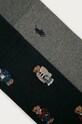 Polo Ralph Lauren - Skarpetki (2-pack) 449767219001 449767219001 multicolor AW20