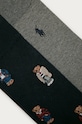 Polo Ralph Lauren - Skarpetki (2-pack) 449767219001 449767219001 multicolor AW20
