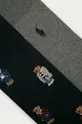 Polo Ralph Lauren - Sokne (2-pack) šarena