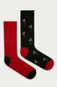 vícebarevná Polo Ralph Lauren - Ponožky (2-pack) Pánský