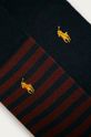 Polo Ralph Lauren - Ponožky (2-pack) námořnická modř