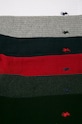 Polo Ralph Lauren - Ponožky (6-pak) 449824809003 viacfarebná