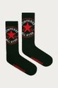 černá Converse - Ponožky (2-pack) Pánský