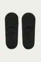 čierna John Frank - Členkové ponožky (3-pak) Pánsky