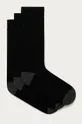 čierna GAP - Ponožky (3-pak) Pánsky