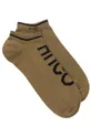 πράσινο Hugo - Μικρές κάλτσες (2-pack) Unisex