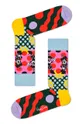 többszínű Happy Socks - Zokni x DISNEY Gift Set (4-pár)