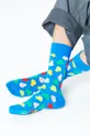 Happy Socks - Ponožky Pear modrá