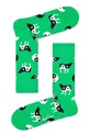 zelená Happy Socks - Ponožky Ying Yang Cow Pánsky