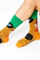Happy Socks - Шкарпетки Pippi Longstocking зелений