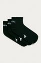 tmavomodrá Diadora - Členkové ponožky (3-pak) Pánsky