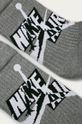 Jordan - Ponožky šedá