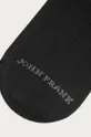 John Frank - Členkové ponožky čierna