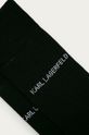 Karl Lagerfeld - Ponožky černá