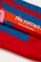 Happy Socks - Ponožky Pink Panther červená