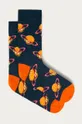 viacfarebná John Frank - Ponožky Pánsky