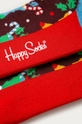 Happy Socks - Skarpety Christmas Stocking multicolor