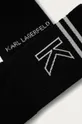 Karl Lagerfeld - Ponožky čierna