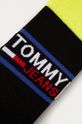 Tommy Jeans - Skarpetki (2-pack) 100000398 czarny