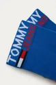 Tommy Jeans - Členkové ponožky (2-pak) modrá