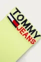 Tommy Jeans - Короткие носки (2-pack) зелёный
