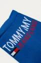 Tommy Jeans - Skarpetki (2-pack) 100000400 niebieski