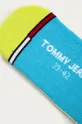 Tommy Jeans - Шкарпетки (2-pack) зелений