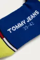 Tommy Jeans - Skarpetki (2-pack) 100000400 czarny