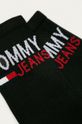 Tommy Jeans - Skarpetki (2-pack) 100000400 czarny