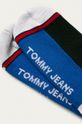 Tommy Jeans - Skarpetki (2-pack) 100000400 76 % Bawełna, 2 % Elastan, 22 % Poliamid
