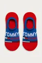 niebieski Tommy Jeans - Stopki (2-pack) 100000402 Unisex