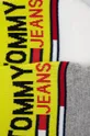 Tommy Jeans - Členkové ponožky (2-pak) zelená