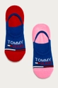 темно-синій Шкарпетки Tommy Jeans (2-pack) Unisex