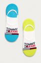 zelená Ponožky Tommy Jeans (2-pak) Unisex