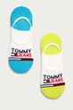 зелёный Носки Tommy Jeans (2-pack) Unisex