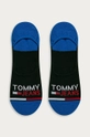 чёрный Носки Tommy Jeans (2-pack) Unisex