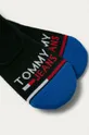 Tommy Jeans zokni (2 pár) fekete