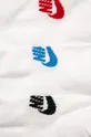 Nike Sportswear - Členkové ponožky (3-pak) biela