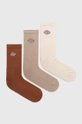 beige Dickies socks Unisex