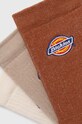 Dickies skarpetki (3-pack) DK0A4X82BLK beżowy AW25