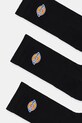 Dickies - Ponožky (3-pak) DK0A4X82BLK čierna AW24