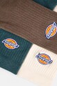 Dickies skarpetki (3-pack) DK0A4X82BLK multicolor AW24