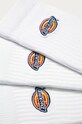 Dickies - Skarpetki (3-pack) DK0A4X82WHX biały AW20