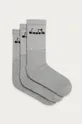 сірий Diadora - Шкарпетки (3-pack) Unisex