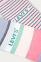 Levi's - Ponožky (2-pack) růžová