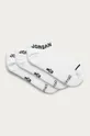 белый Jordan - Короткие носки (3-pack) Unisex