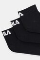 Fila - Чорапки (3 бройки) F9803 черен AA00