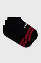 čierna Ellesse - Ponožky (3-pak) Unisex