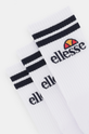 Ponožky Ellesse SAAC0620 bílá AW24