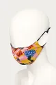 барвистий Desigual - Багаторазова захисна маска Unisex